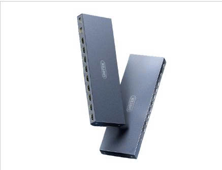 Bộ gộp HDMI, swtich HDMI 8 vào 1 ra hãng Unitek V303A hỗ trợ chuẩn 2,0